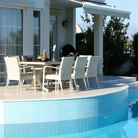 Helios Villa Belek