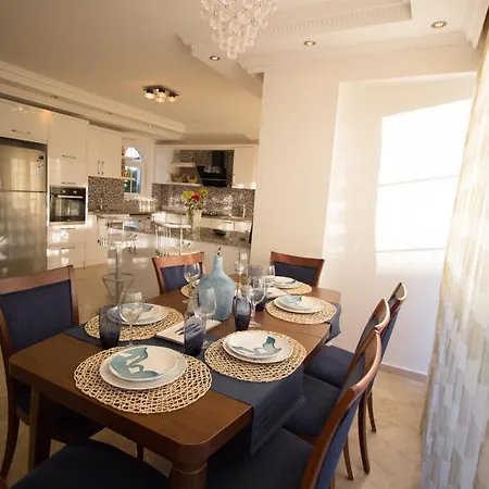Helios Villa Belek